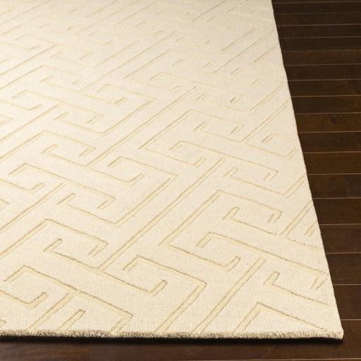 Surya Mystique M-5452 Ivory 8' x 11' Rug