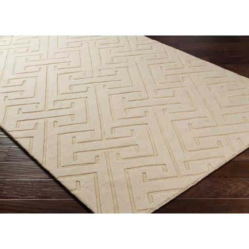 Surya Mystique M-5452 Ivory 8' x 11' Rug