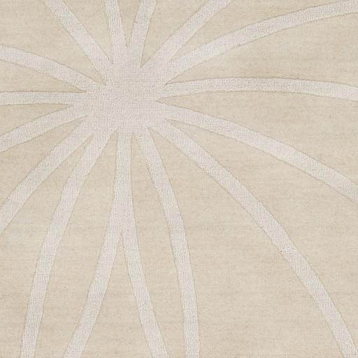 Surya Mystique M-5459 Wheat 2'6" x 8' Rug