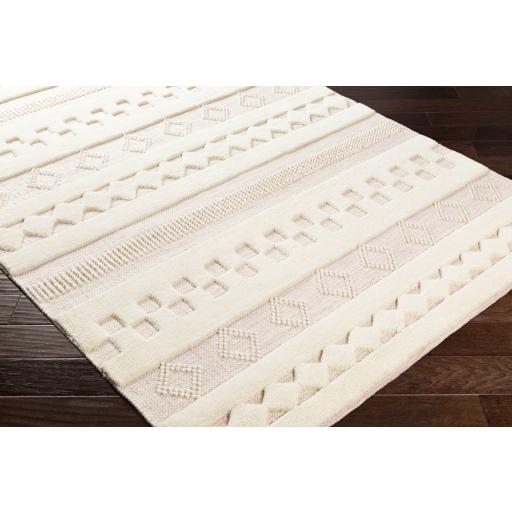 Surya Nairobi NAB-2301 Cream Ivory 2' x 3' Rug