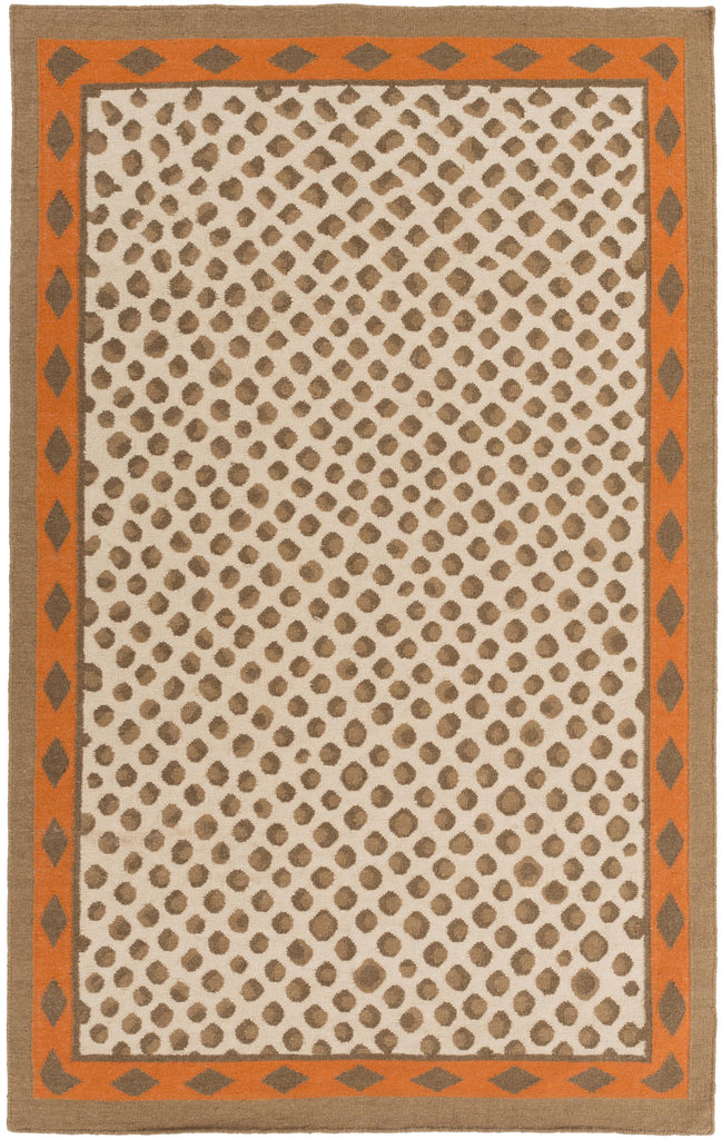 Surya Nantes NAN-8002 8' x 11' Hand Made Rug