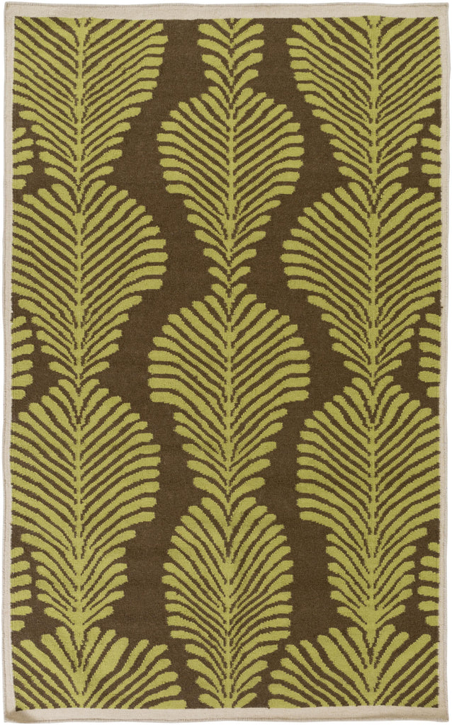 Surya Nantes NAN-8004 2' x 3' Hand Made Rug