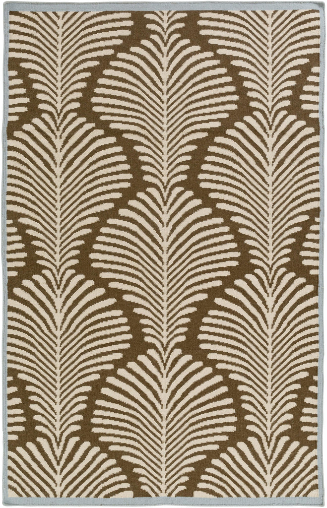 Surya Nantes NAN-8006 2' x 3' Hand Made Rug