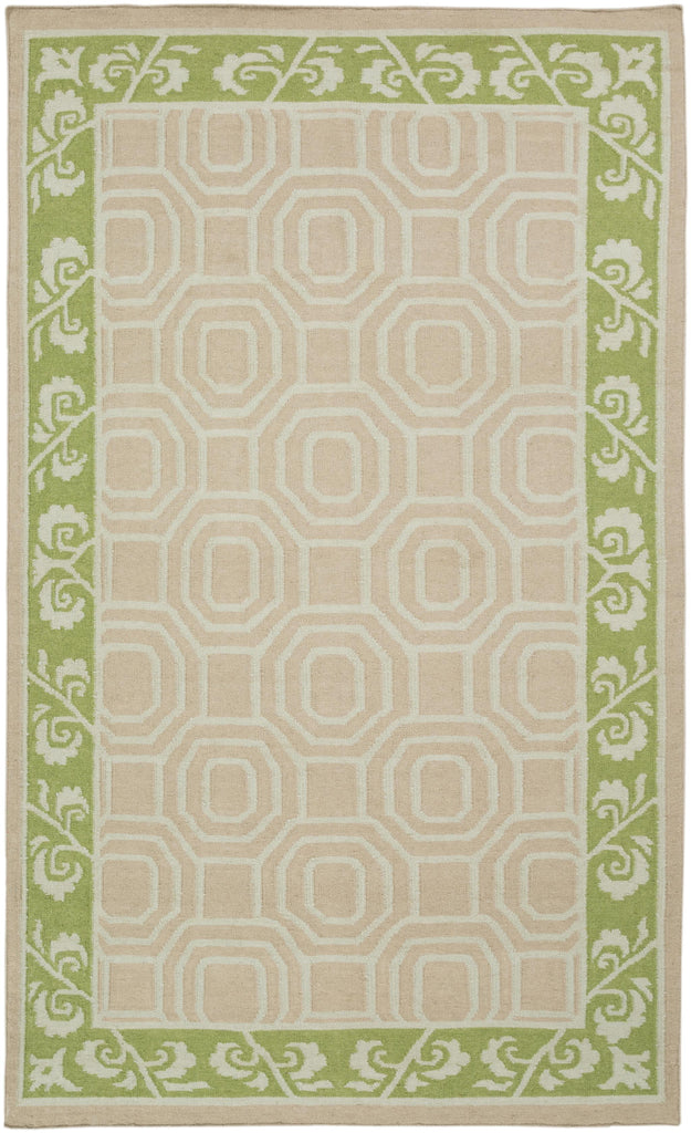 Surya Nantes NAN-8010 3'3" x 5'3" Hand Made Rug