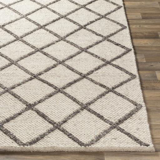 Surya Napels NPL-2300 Brown Cream 10' x 14' Rug