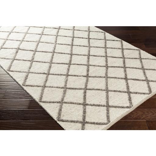 Surya Napels NPL-2300 Brown Cream 10' x 14' Rug