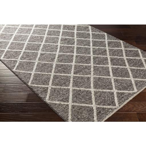 Surya Napels NPL-2302 Brown Cream 2' x 3' Rug