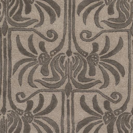 Surya Natura NAT-7057 Black Taupe 9' x 13' Rug