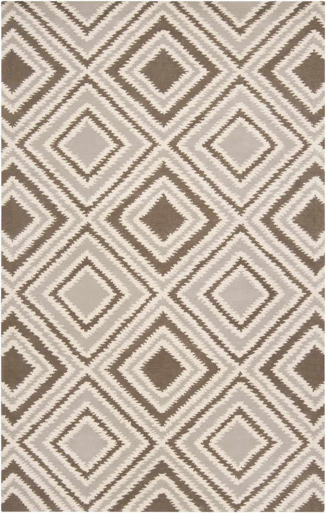 Surya Naya NY-5196 Cream Gray 9' x 13' Rug