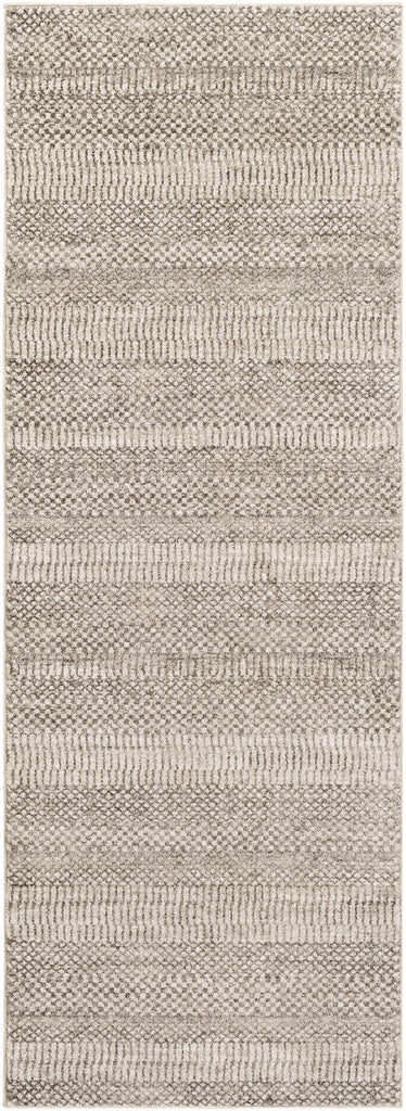 Surya Nepali NPI-2312 Cream Dark Brown 2' x 3' Rug