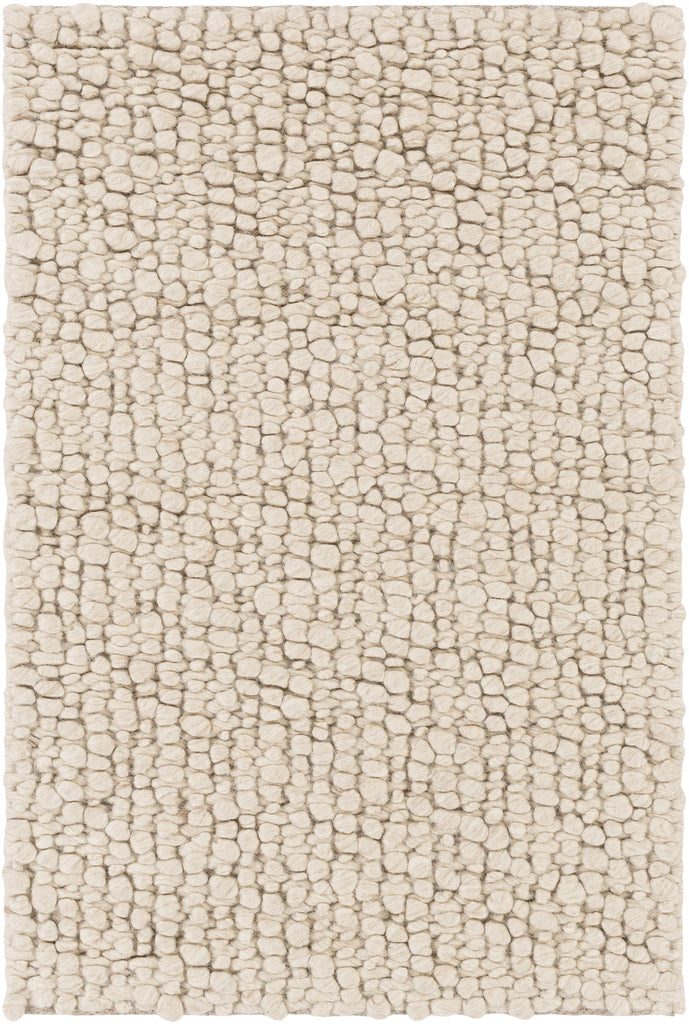 Surya Neravan NER-1000 Cream Light Brown 2' x 3' Rug