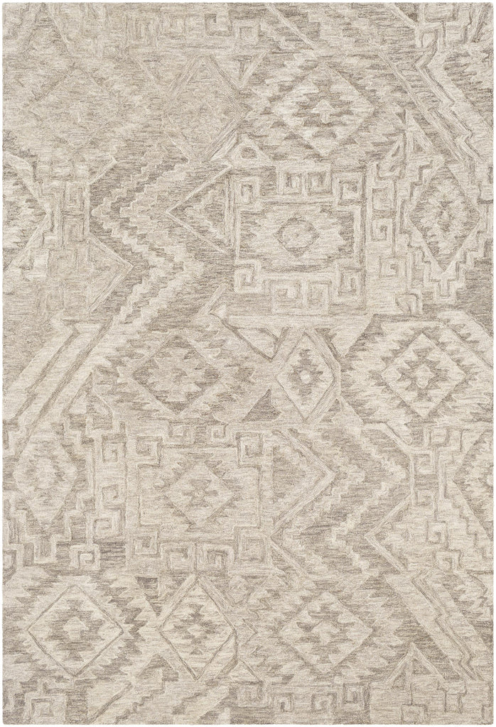 Surya Newcastle NCS-2303 Brown Ivory 9' x 12' Rug