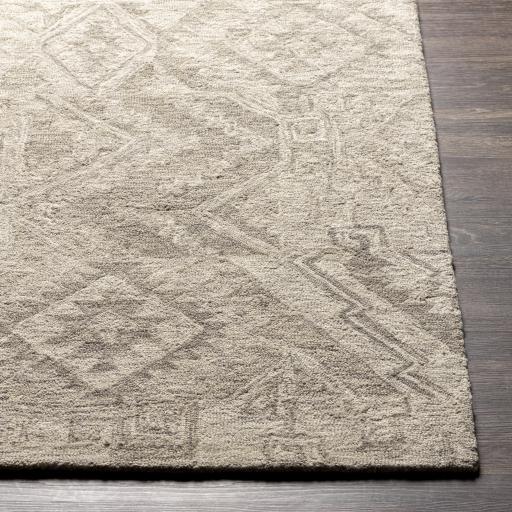 Surya Newcastle NCS-2303 Brown Ivory 9' x 12' Rug