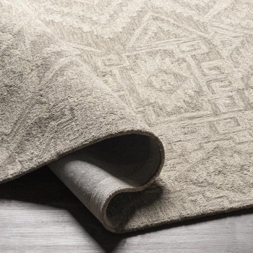 Surya Newcastle NCS-2303 Brown Ivory 9' x 12' Rug