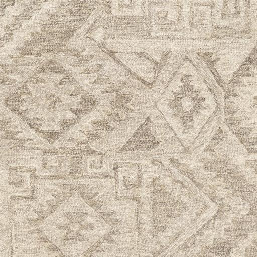 Surya Newcastle NCS-2303 Brown Ivory 9' x 12' Rug