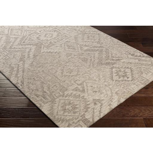 Surya Newcastle NCS-2303 Brown Ivory 9' x 12' Rug