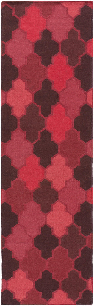 Surya Nia NIA-7005 2'6" x 8' Hand Made Rug