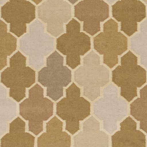 Surya Nia NIA-7006 Cream Dusty Sage 2'6" x 8' Rug