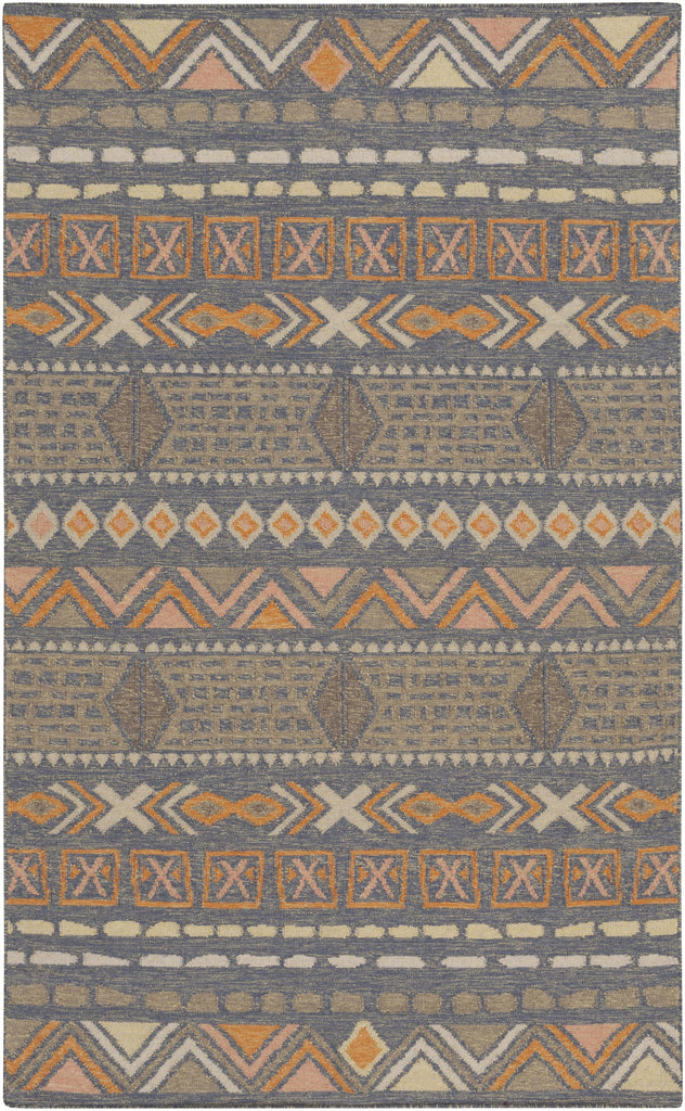 Surya Nomad NOD-107 2' x 3' Hand Made Rug