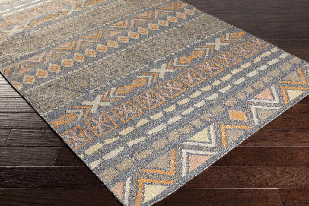 Surya Nomad NOD-107 2' x 3' Hand Made Rug