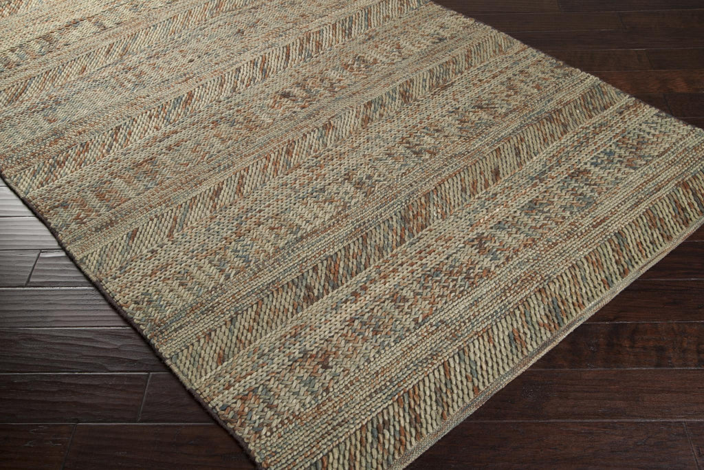 Surya Norway NOR-3703 2' x 3' Hand Made Rug