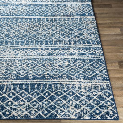 Surya Norwich NWC-2306 Aqua Cream 8'10" x 12' Rug