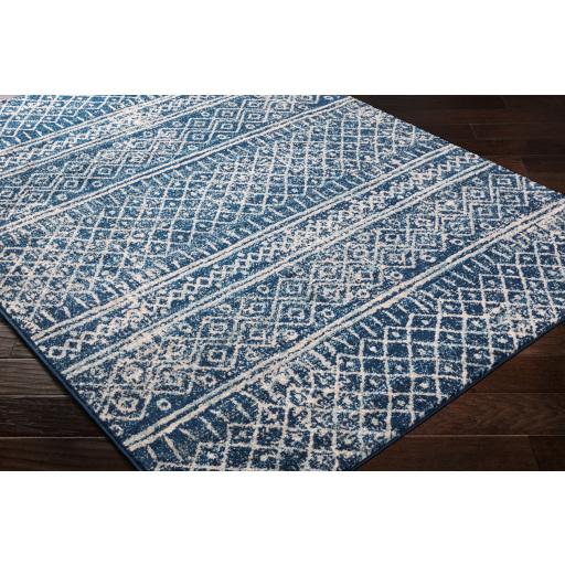 Surya Norwich NWC-2306 Aqua Cream 8'10" x 12' Rug