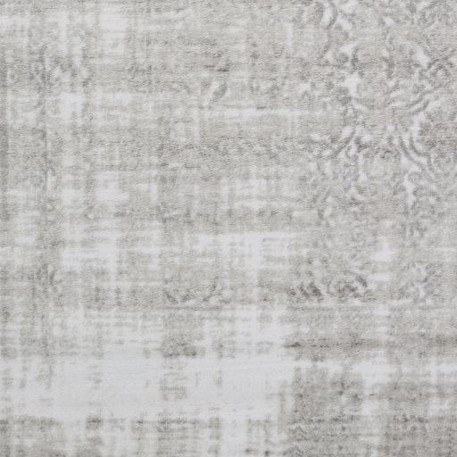 Surya Nova NVA-3025 Medium Gray Off-White 2'2" x 2'11" Rug