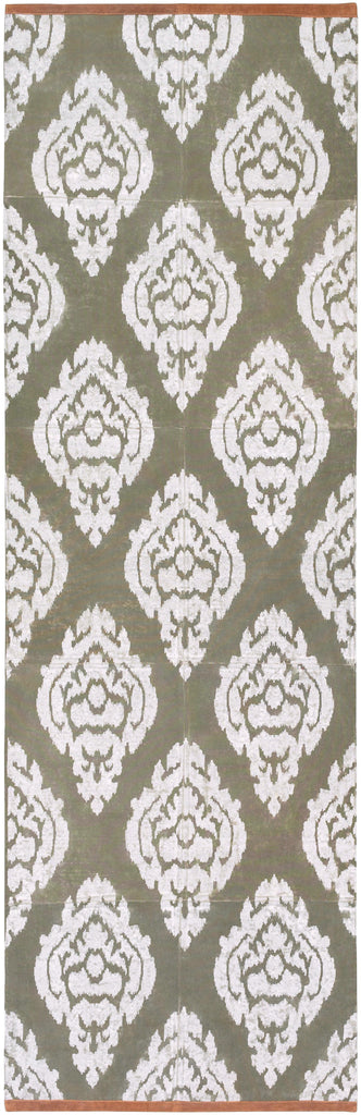 Surya OWI OWI-8000 Brown Cream 4' x 6' Rug