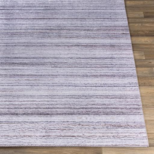 Surya Olivia OLV-2301 Brown Charcoal 9' x 12' Rug