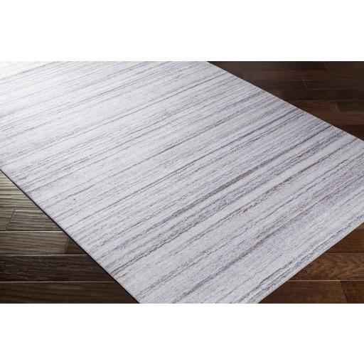 Surya Olivia OLV-2301 Brown Charcoal 9' x 12' Rug