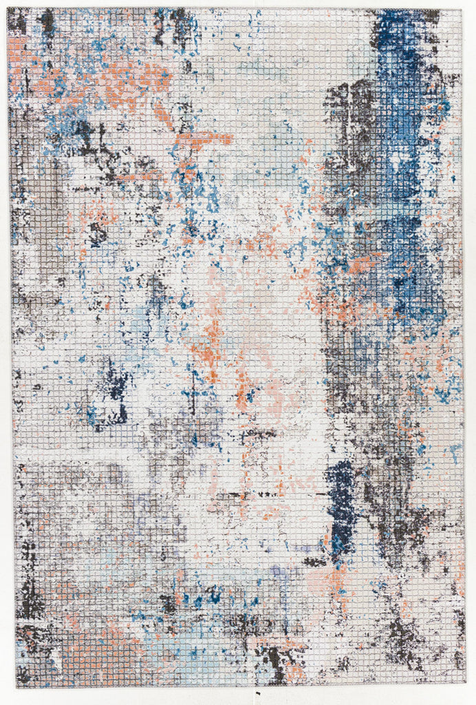 Surya Olivia OLV-2303 Blue Charcoal 9' x 12' Rug