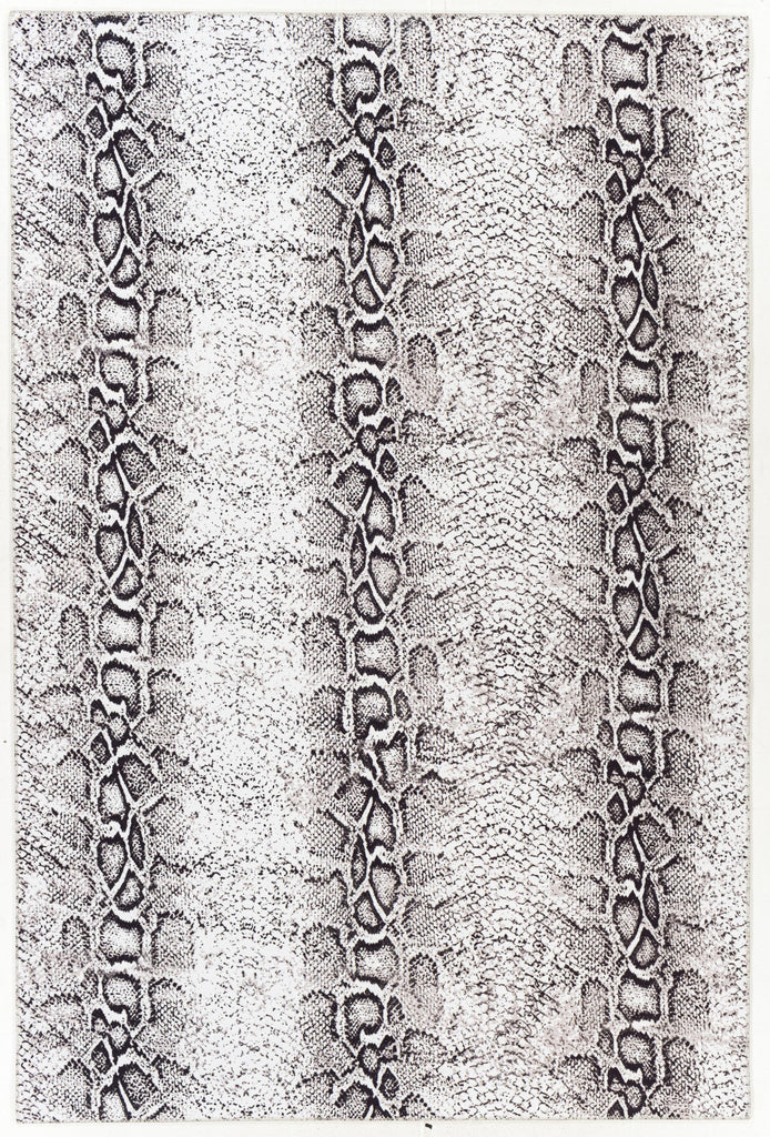 Surya Olivia OLV-2304 Black Cream 9' x 12' Rug