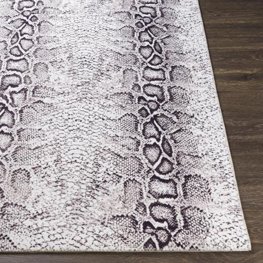 Surya Olivia OLV-2304 Black Cream 9' x 12' Rug