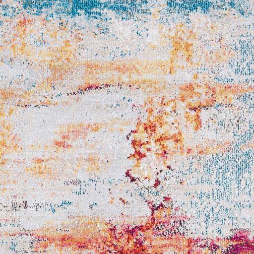 Surya Olivia OLV-2306 Blue Burnt Orange 9' x 12' Rug