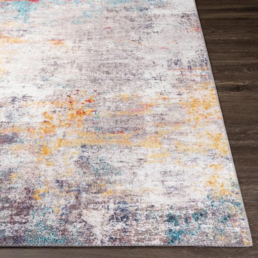 Surya Olivia OLV-2307 Blue Brown 9' x 12' Rug