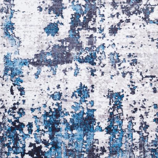 Surya Olivia OLV-2313 Blue Charcoal 2'3" x 3'9" Rug