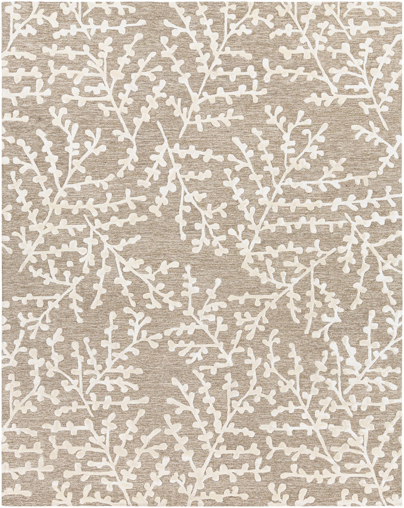 Surya Opus OPS-2307 Ivory Light Beige 8'10" x 12' Rug