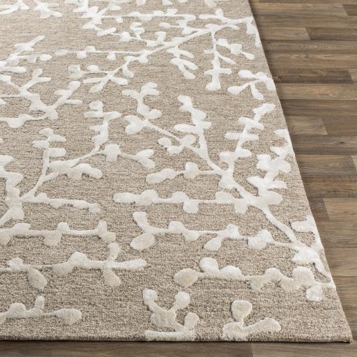 Surya Opus OPS-2307 Ivory Light Beige 8'10" x 12' Rug