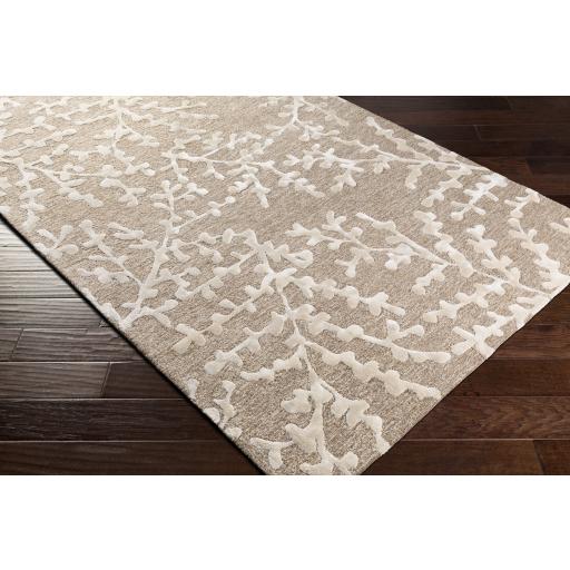 Surya Opus OPS-2307 Ivory Light Beige 8'10" x 12' Rug