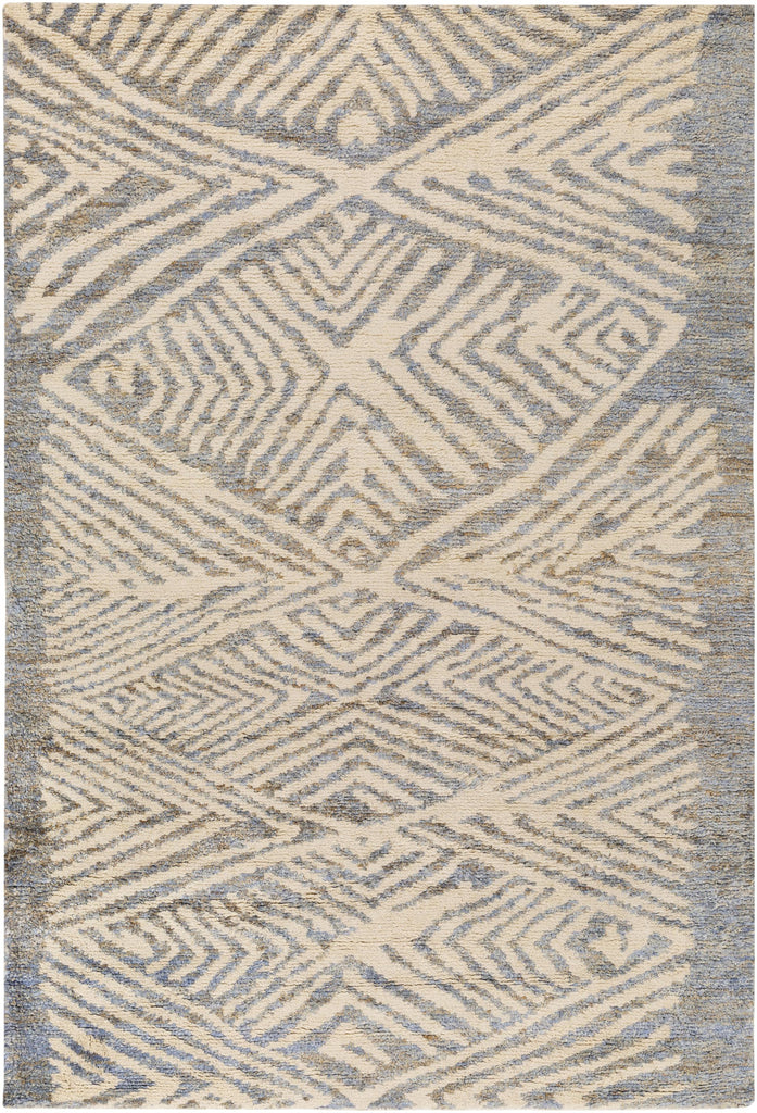 Surya Orinocco OOC-1004 Ivory Slate 8' x 10' Rug