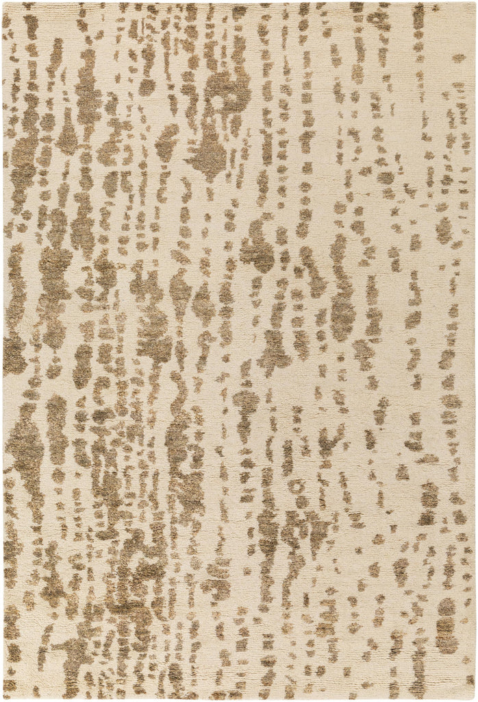 Surya Orinocco OOC-1006 Cream Tan 2' x 3' Rug