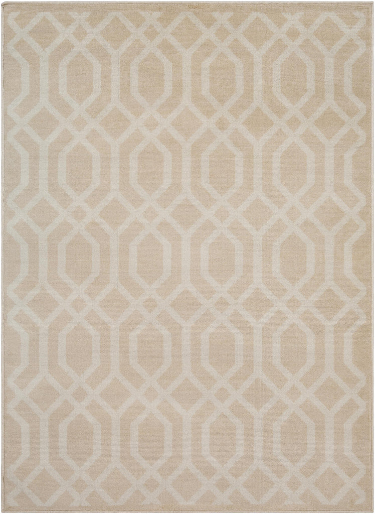 Surya Oslo OSL-2313 Beige Cream 7'10" x 10'2" Rug