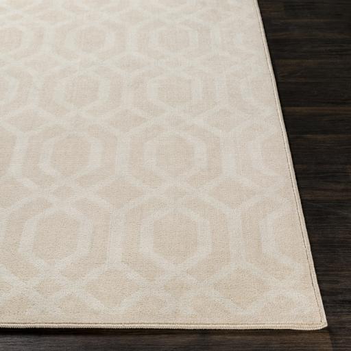 Surya Oslo OSL-2313 Beige Cream 7'10" x 10'2" Rug