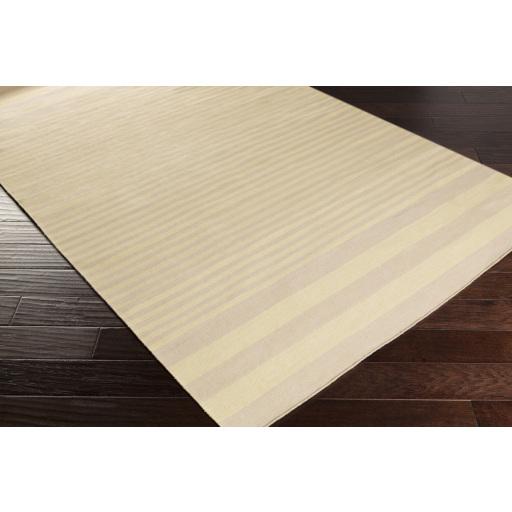 Surya Oxford OXF-3006 Ivory Yellow 2' x 3' Rug