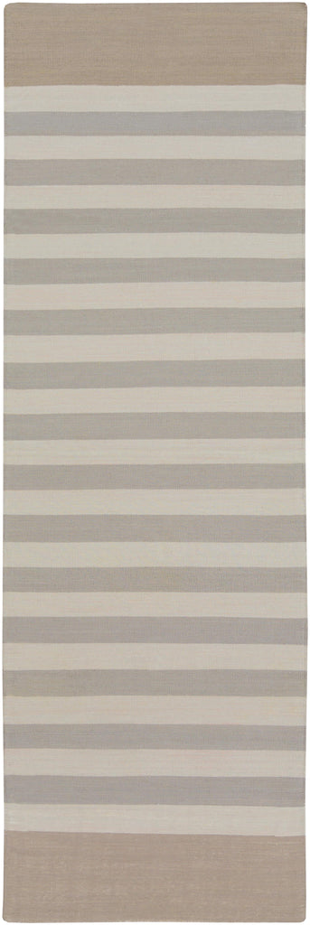 Surya Oxford OXF-3009 Charcoal Gray 2' x 3' Rug