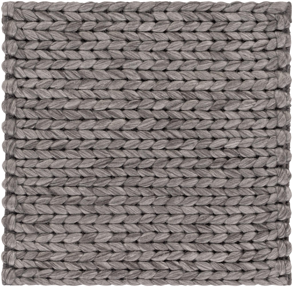 Surya Ozark OZK-2303 Charcoal 9' x 13' Rug