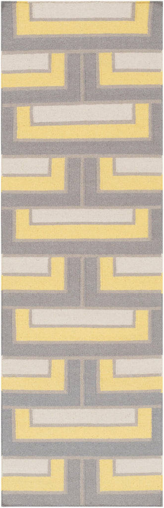 Surya Paddington PDG-2001 Beige Gray 2' x 3' Rug