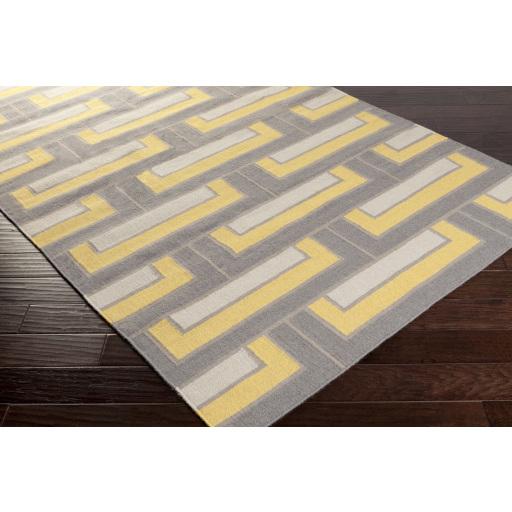 Surya Paddington PDG-2001 Beige Gray 2' x 3' Rug