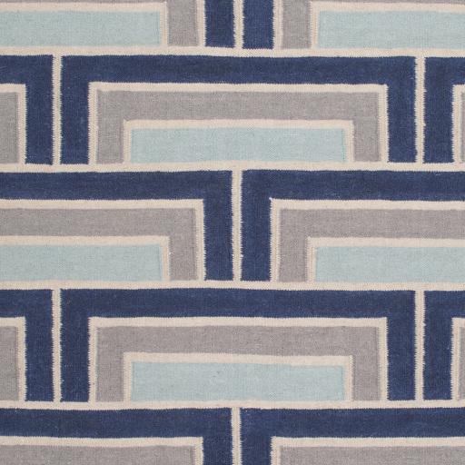 Surya Paddington PDG-2003 Gray Ice Blue 2' x 3' Rug